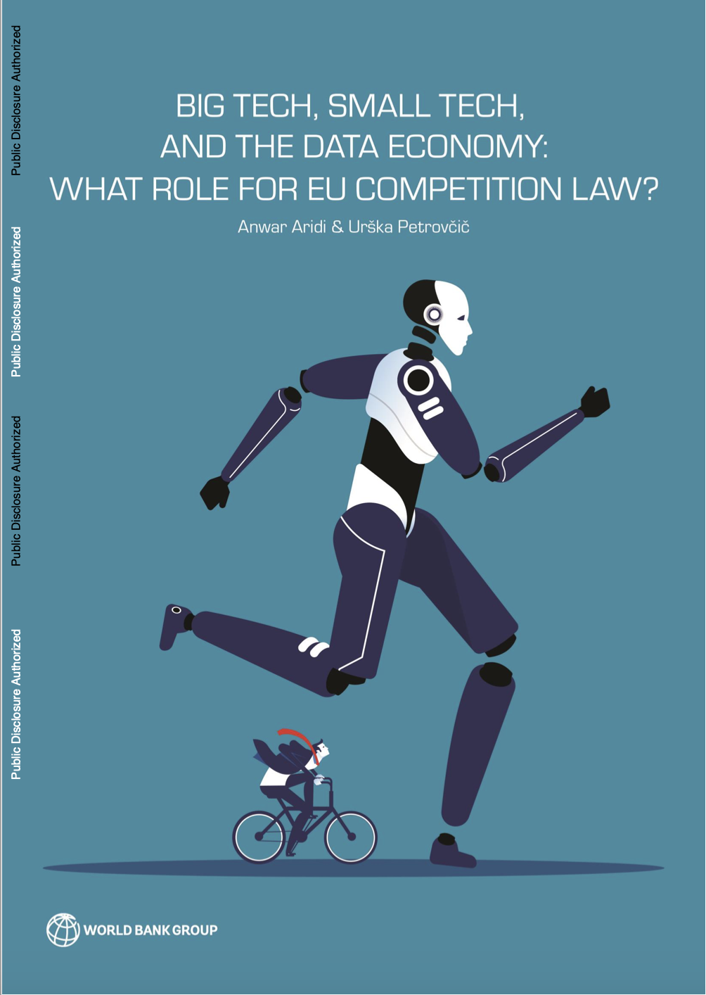 Big Tech, Small Tech, And The Data Economy: What Role For Eu Competition Law?